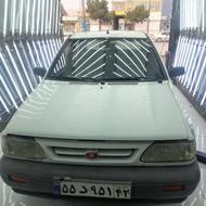 پراید مدل 86 فروشی