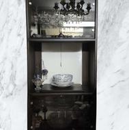 بوفه بزرگ چوبی