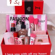 پک ولنتاین پک آرایشی پک هدیه کادو پک لوازم آرایش