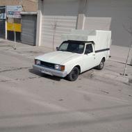 پیکان وانت مدل 86