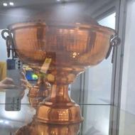 سرویس مسی ، در حد نو