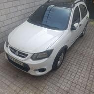 ماشین حدنو لاستیک نو جلو عقب سالم