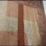 فرش مدل ماکارونی ترک جنس بسیار عالی