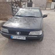 405 مدل 81 پاکدشت قرمزتپه