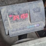 ترازو باسکول 600 کیلویی