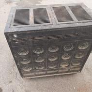 بخاری نفتی ارج سالم سالم