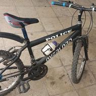 دوچرخه 20 ، دنده ای