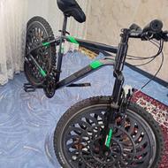 دوچرخه کوهستانی