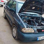 پراید بدون رنگ1,390