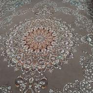 فرش دوازده متری بدون. پوسیدگی وپاره