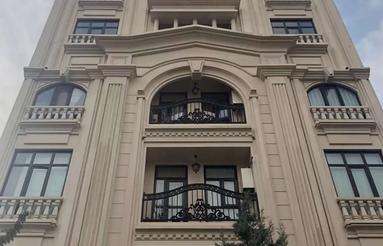 پیش‌فروش آپارتمان 90 متر بر اصلی طالقانی خ تهران