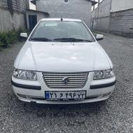 سمند lxدوگانه سوز مدل 1399