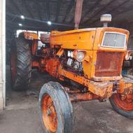 تراکتور رومانی خانگی تمیز