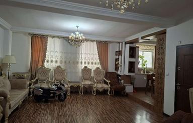 آپارتمان 120متری ،خیابان تهران، قرنطینه