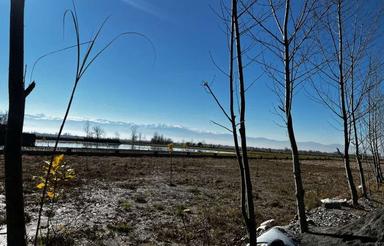 فروش زمین 195 متری نزدیک ساحل