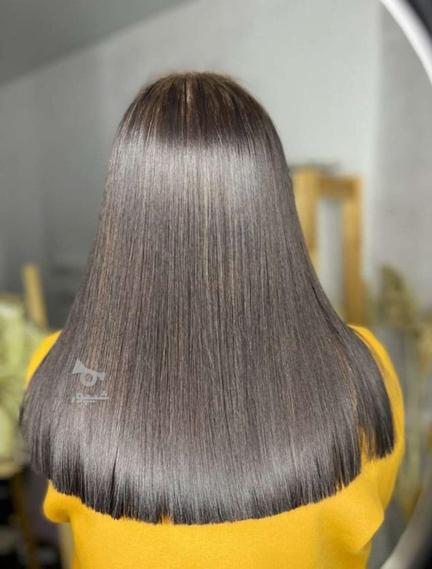 آماده همکاری در سالن زیبایی - سارا