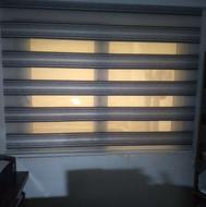 پرده در و پنجره