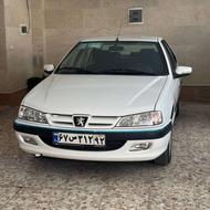 پژو پارس مدل 97 کم کار