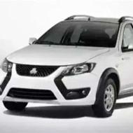 کوییک GXR-L سفید مشکی