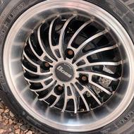 پراید132 خوش رخ عالی درحد90