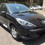 پژو 207 اتومات مدل 1404