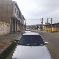 پراید سواری عالی 85