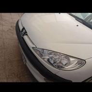 خودرو 206 مدل 97 سالم