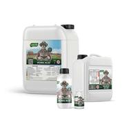 کود هیومیک اسید سبوسیب بهبود خاک افزایش نفوذپذیری، تهویه