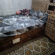 فروش تخت دو نفره و تک نفره فوری