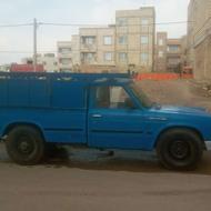 نیسان‌86‌مزایده‌سالم‌‌شاسی‌سالم‌موتورتازه‌تعمیر‌گیربکس‌دفر‌