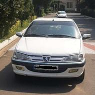 پژو پارش دونگانه سوزفابریک کارخانه94