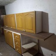 کابینت فلزی آشپزخانه