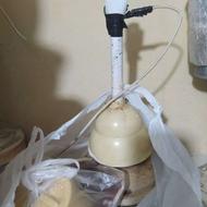 پنکه صخغی استفاده شده