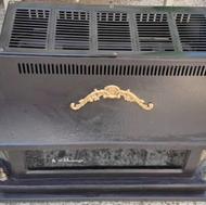 بخاری شومینه ای پلار