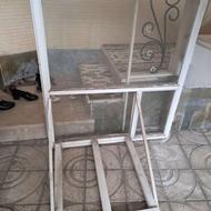 پنجره الومینیومی