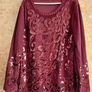 لباس زنانه و دخترانه نو