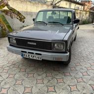 مزدا وانت 1600 تک کابین