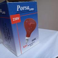 لامپ مادون قرمز