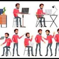 کار در منزل باگوشی