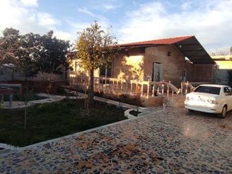 فروش ویلا 420 متری با سند تک برگ