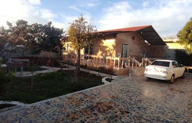 فروش ویلا 420 متری با سند تک برگ