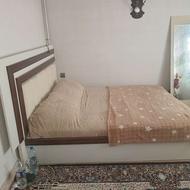 تخت خواب دونفر دوسرویس تخت وخواب تکنفره ویه سرویس موبل