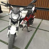 بنلی 150 نیوفیس