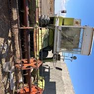 کمباین سهند