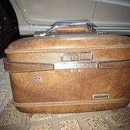 دو عدد کیف سامسونت آمریکن توریستر آمریکایی عتیقه