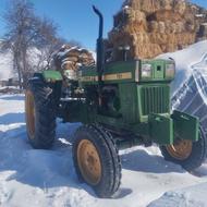 دو عدد تراکتور آی تی ام