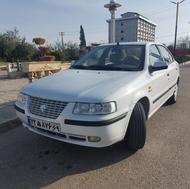 سمندEF7 مولتی پلکس دوگانه شرکتی