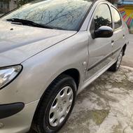 پژو 206صندوق دار تی یو‌فایو