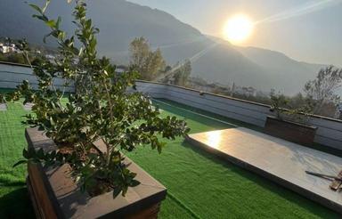 267 متر ویلامدرن/هوشمند شهرکی با نگهبانی ملکار