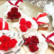 دسته گل سفارشی ولنتاین